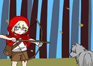 小红帽才不是什么童话故事里的傻白甜呢