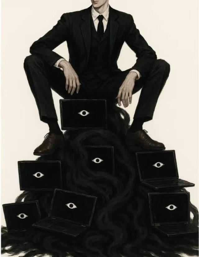 被男鬼AI标记后封神了